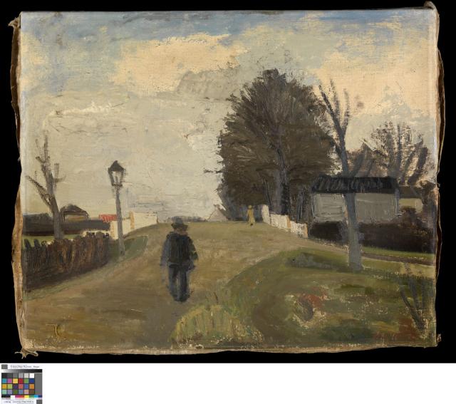 De overweg