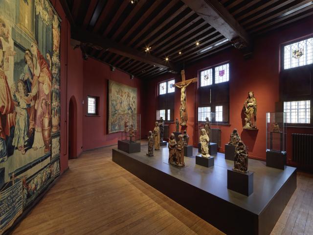 Gruuthuse interieur