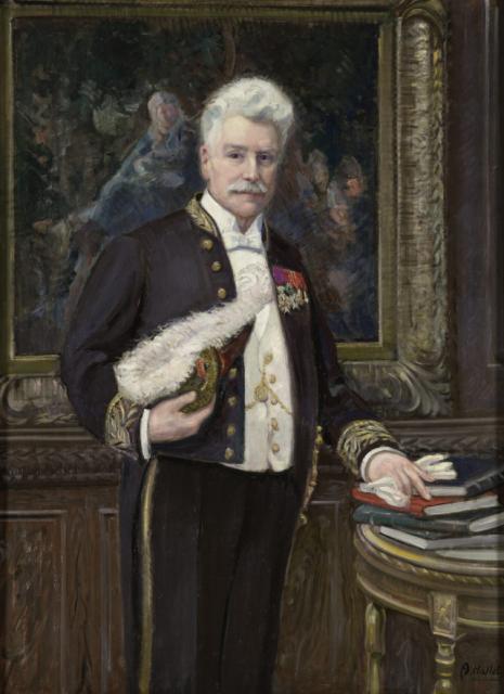 Victor Vander Kelen (1851-1932)