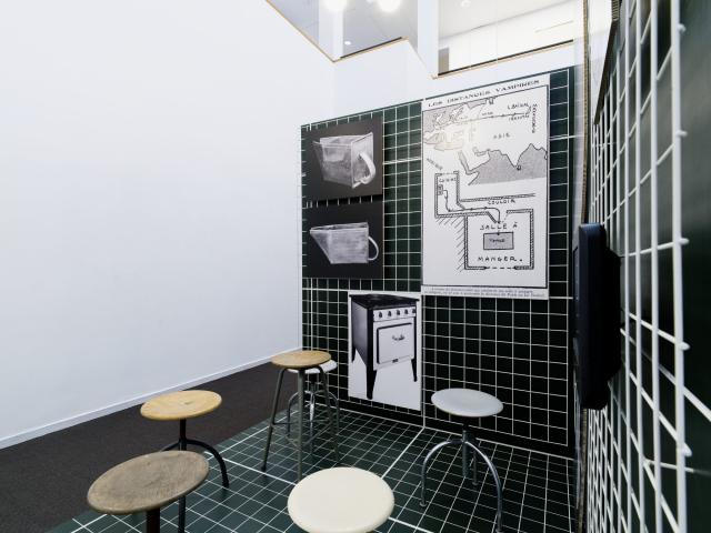 PREFAB Frankfürter Küche Stands for Women in Kitchens, but great chefs are men