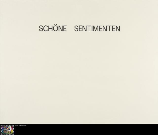 Schöne Sentimenten