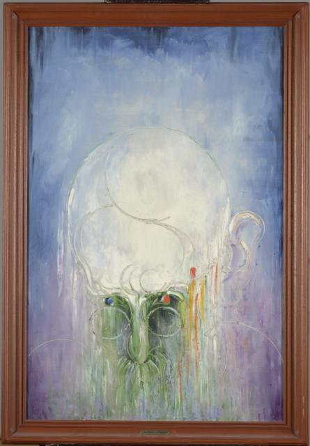 Gandhiaans zelfportret