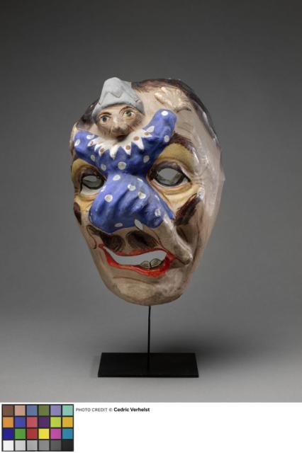 Masker Ensor