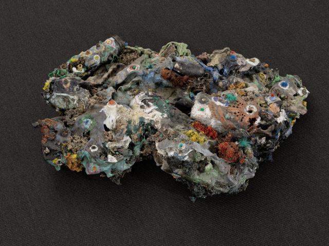 Plastic Reef
