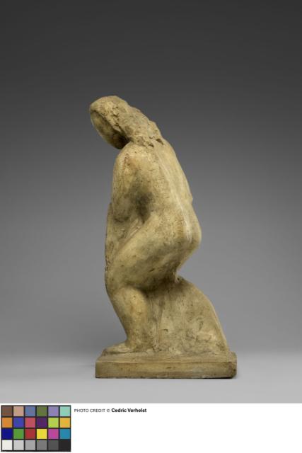 006 voorlopige titel sculpturen Permeke