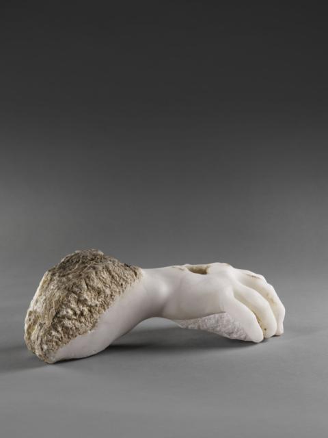 Alabastre manus AL / III /BU / 23