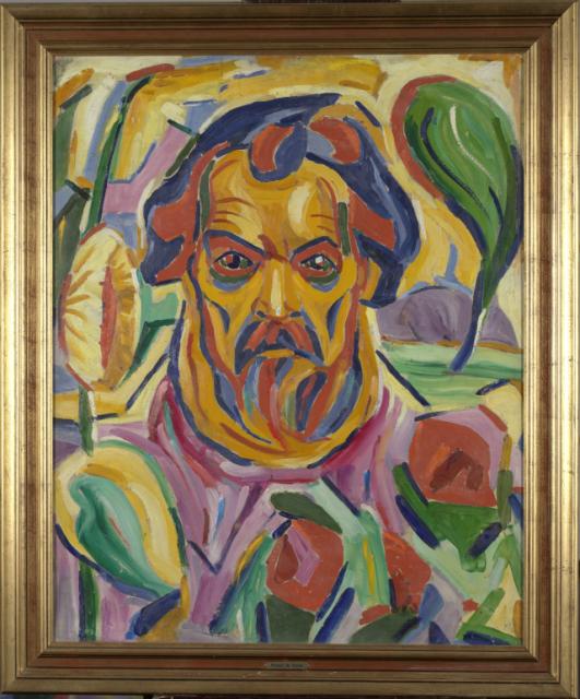 Portret De Troyer