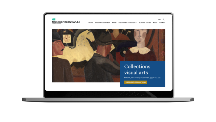 vlaamsekunstcollectie.be