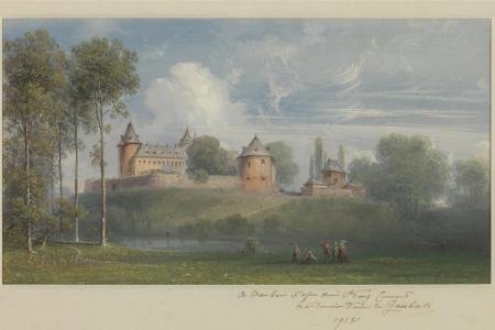 Kasteel van Gaasbeek