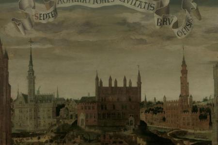 Begijnhof Brugge