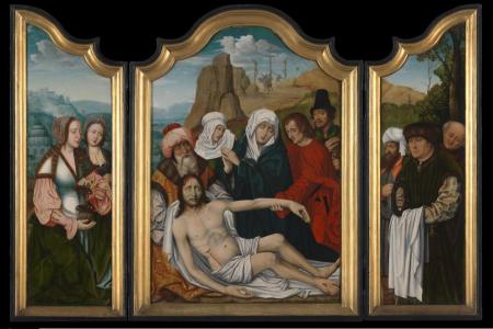 Heilig Bloedbasiliek Brugge