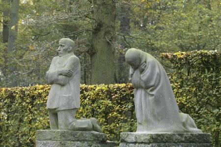 Kerkhof Vladslo Diksmuide
