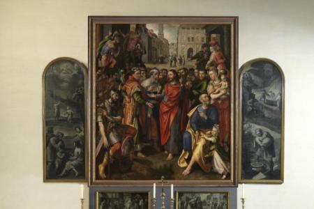 Sint-Andrieskerk Antwerpen