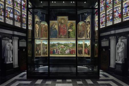 Sint-Baafskathedraal Gent