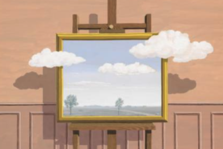 de wraak rene magritte