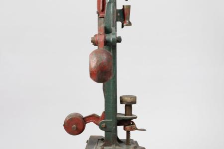 Stopselmachine, staand model, ca. 1900