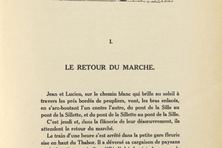 Au temps que Nanette était perdue