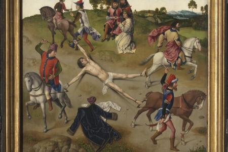 Triptiek van de Heilige Hippolytus