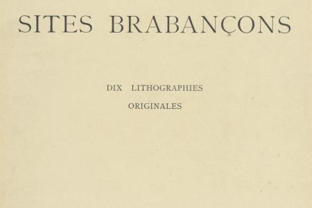 Sites Brabançons