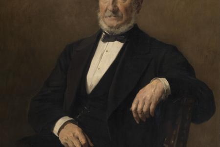 Felix Claessens  oom van de schilder