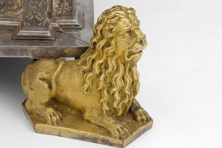 Reliekschrijn van Sint-Macharius
