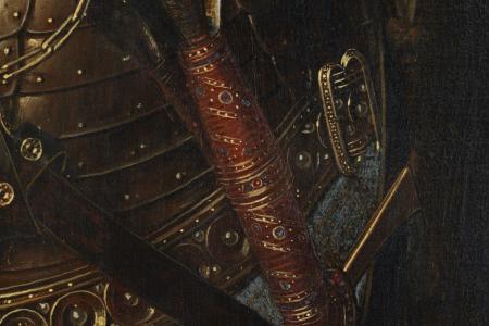 De Madonna met kanunnik Joris van der Paele