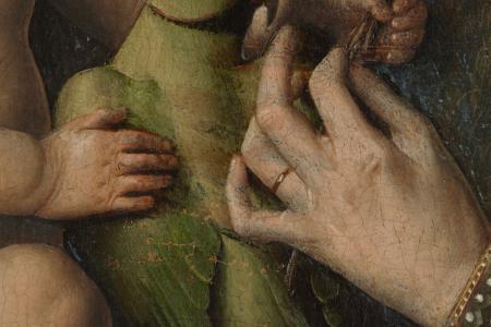 De Madonna met kanunnik Joris van der Paele