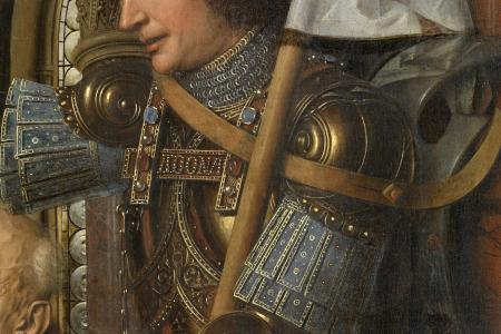 De Madonna met kanunnik Joris van der Paele