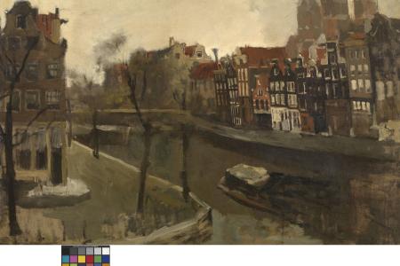 Prinsengracht in Amsterdam