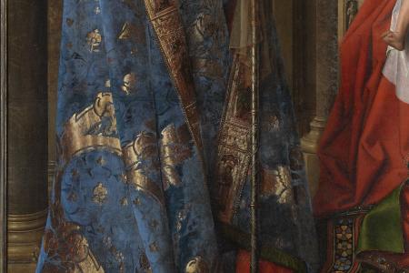 De Madonna met kanunnik Joris van der Paele