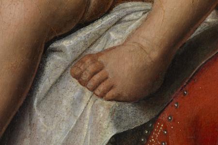 De Madonna met kanunnik Joris van der Paele