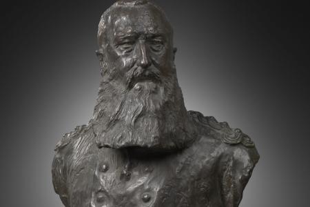 Leopold II  koning der Belgen