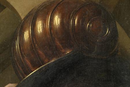De Madonna met kanunnik Joris van der Paele