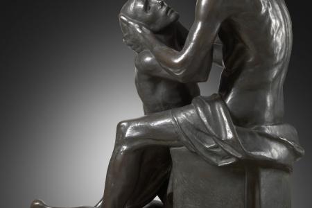 De verloren zoon of De verzoening