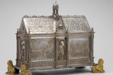 Reliekschrijn van Sint-Macharius