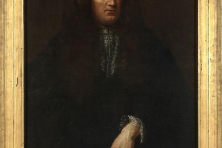 Jan Karel Nicolaas van Hove  deken van de SintLucasgilde