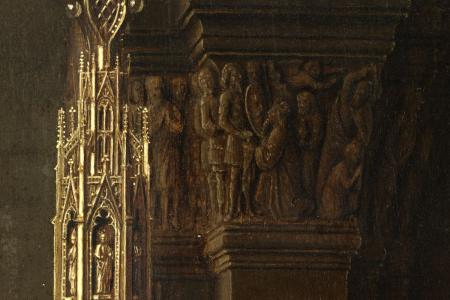 De Madonna met kanunnik Joris van der Paele