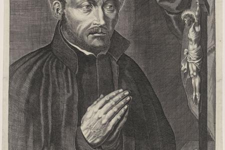 Heilige Ignatius van Loyola