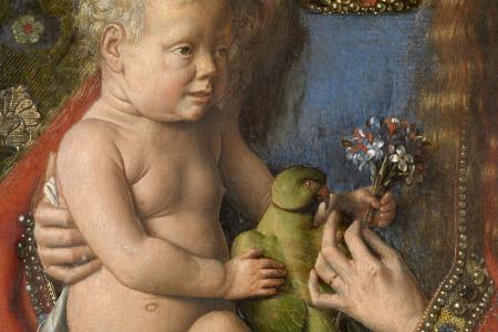 De Madonna met kanunnik Joris van der Paele
