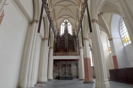 binnenzicht kerk