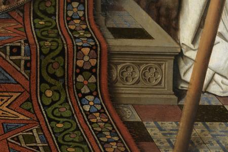 De Madonna met kanunnik Joris van der Paele