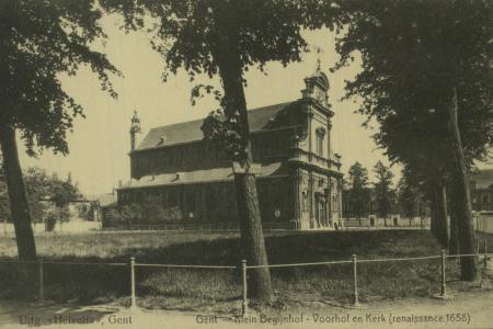 Archiefbeelden Collectie Begijnhof Onze-Lieve-Vrouw ter Hoyen