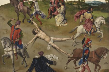 Triptiek van de Heilige Hippolytus
