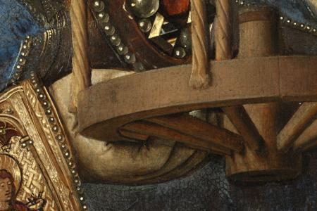 De Madonna met kanunnik Joris van der Paele