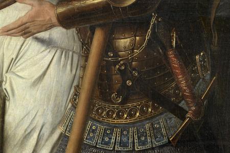 De Madonna met kanunnik Joris van der Paele
