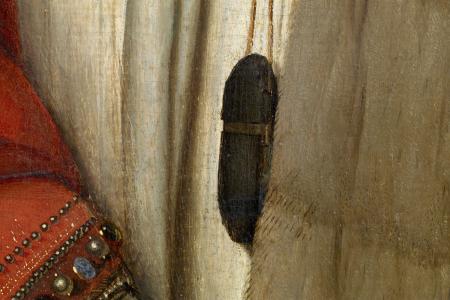 De Madonna met kanunnik Joris van der Paele