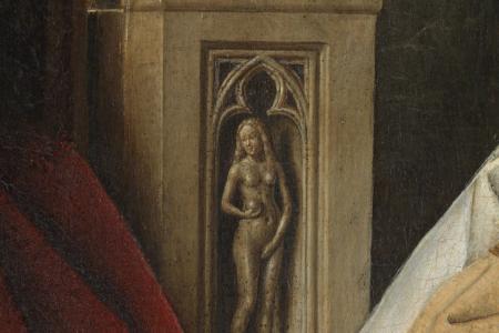 De Madonna met kanunnik Joris van der Paele