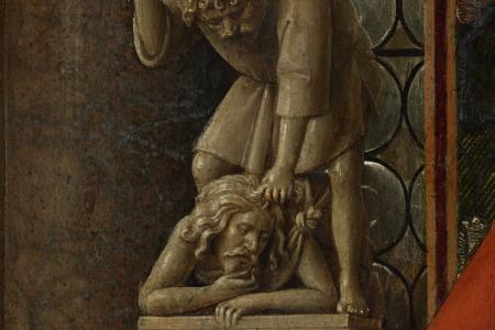 De Madonna met kanunnik Joris van der Paele