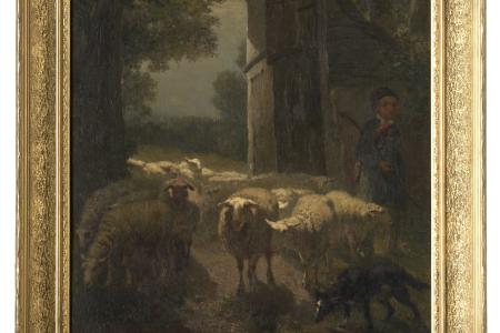 Terugkerende schapen