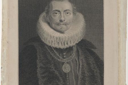 Frederik van Marselaer  heer van Parck en Elewyt